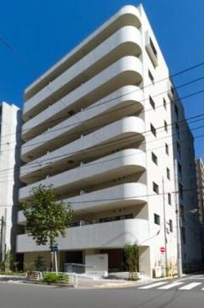 リバーパーク門前仲町の物件外観写真